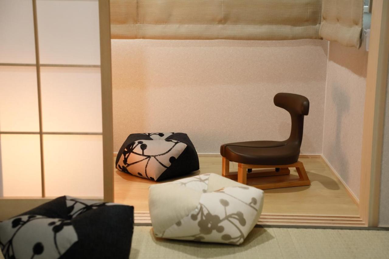 교토 Passage Higashiyama Sanjo 빌라 외부 사진