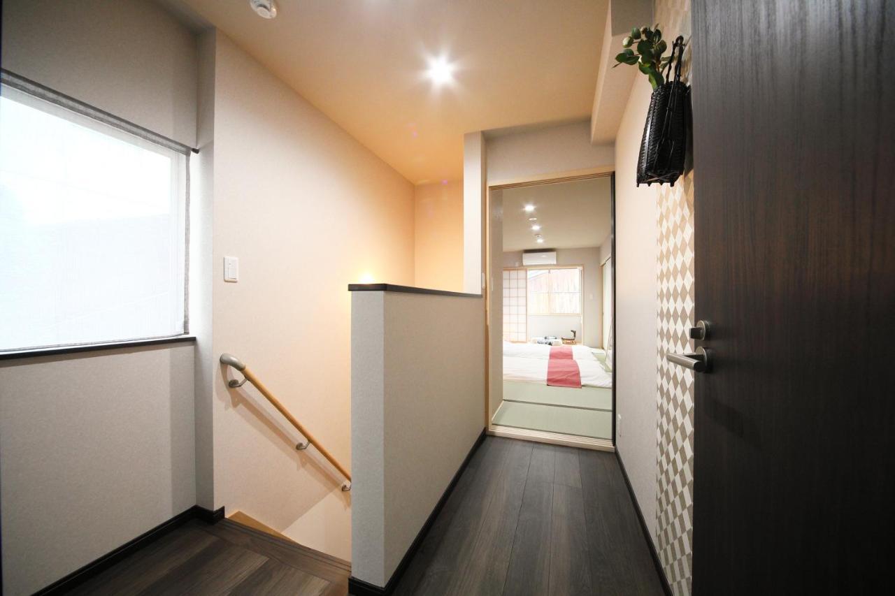 교토 Passage Higashiyama Sanjo 빌라 외부 사진