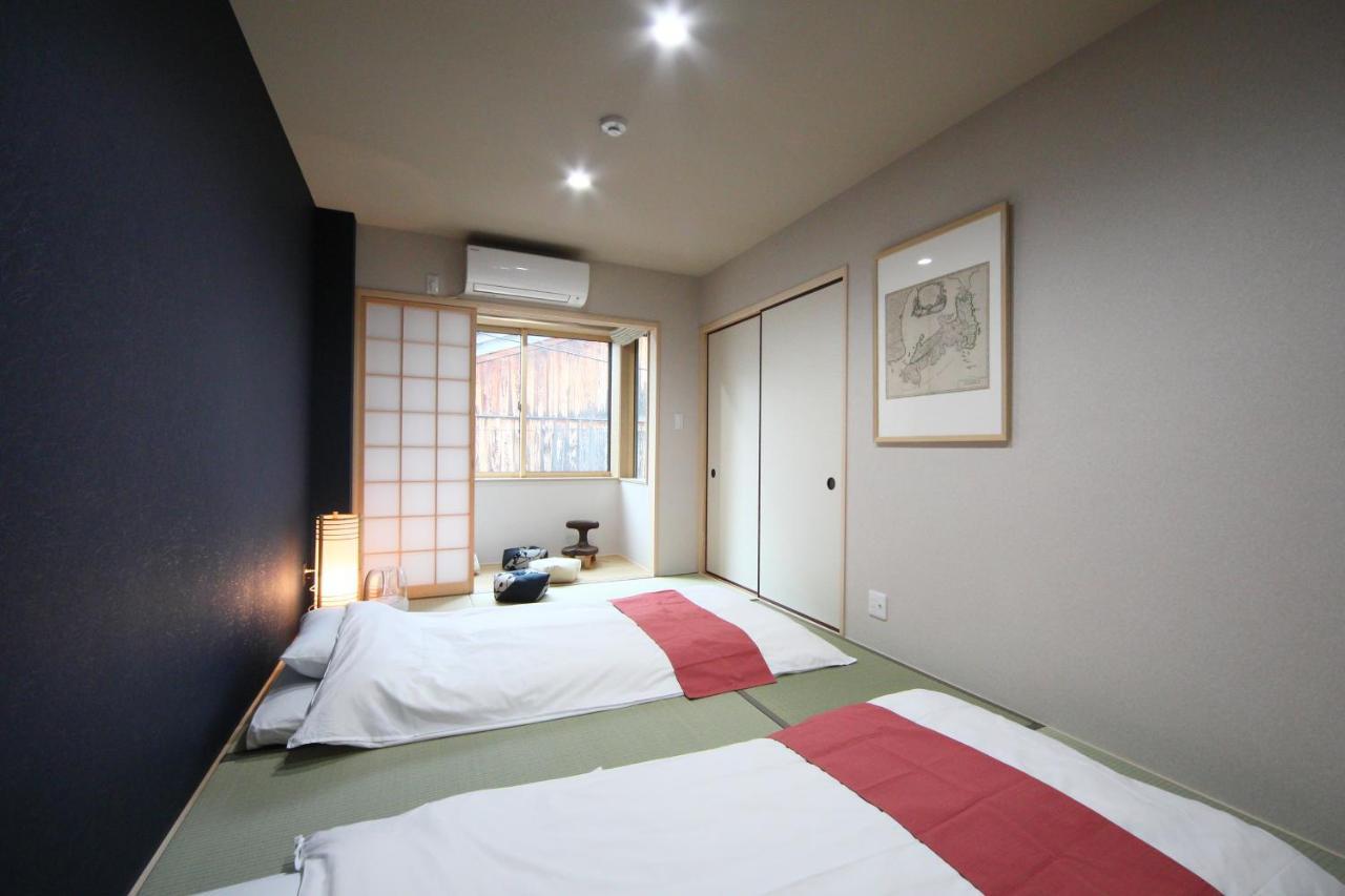 교토 Passage Higashiyama Sanjo 빌라 외부 사진