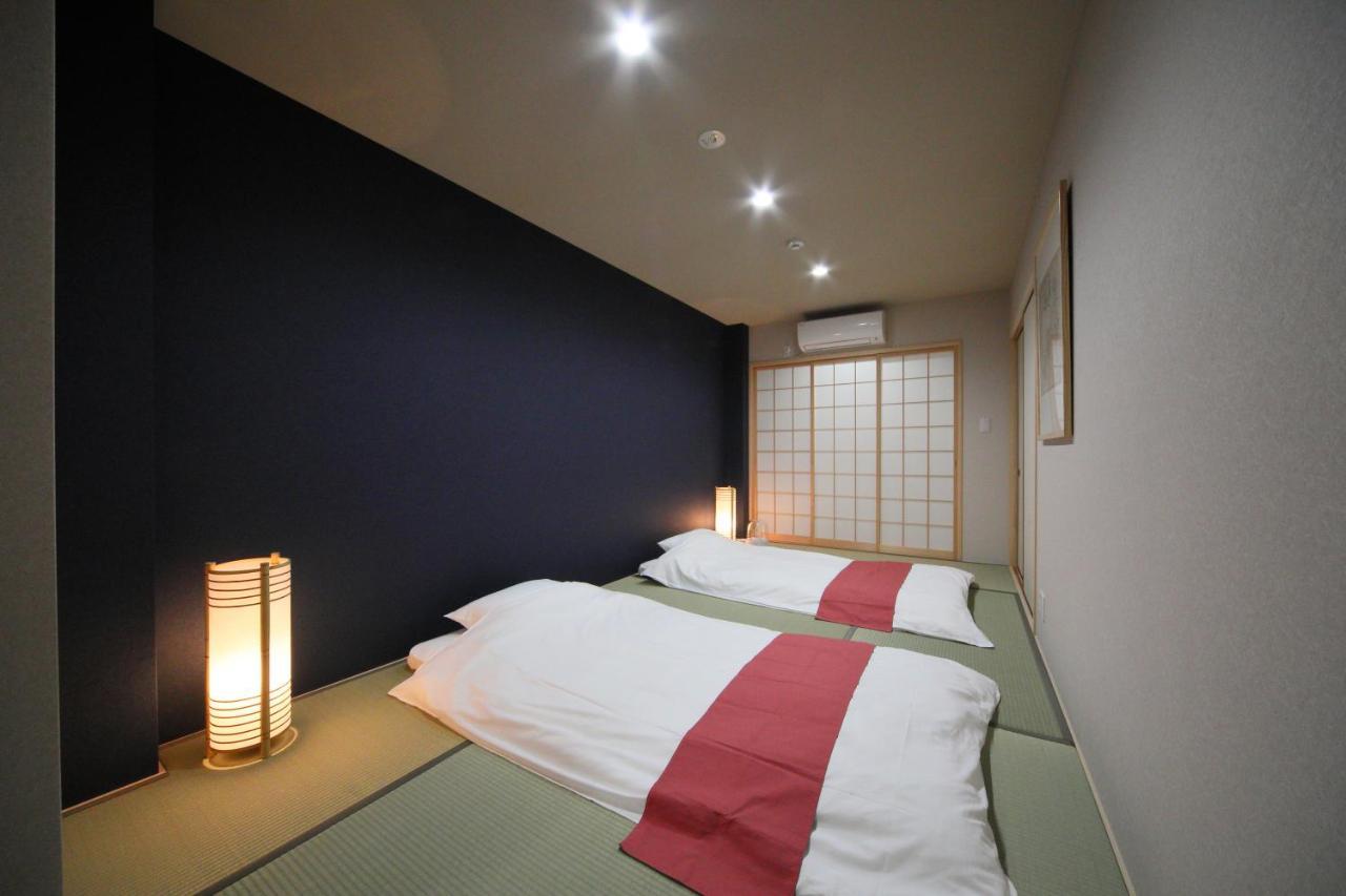 교토 Passage Higashiyama Sanjo 빌라 외부 사진